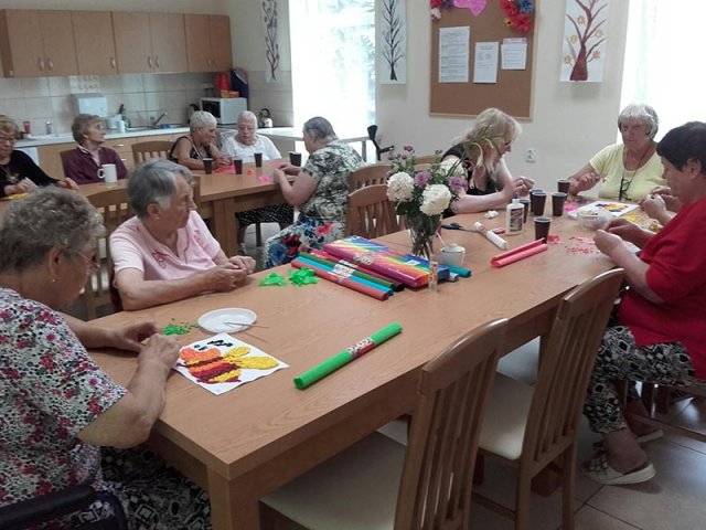 Warsztaty plastyczne - 04.08.2016